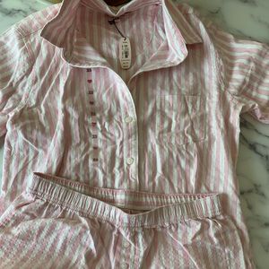 Victoria’s Secret Pink PJ SET